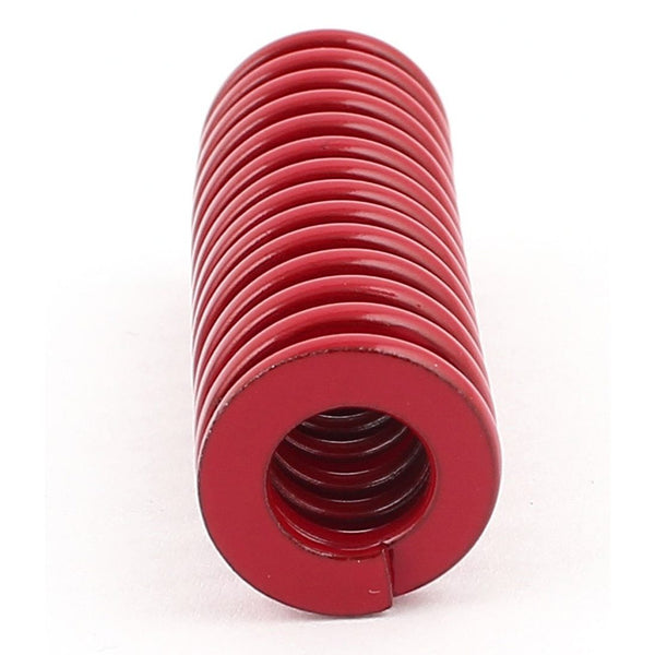 Red Medium Press Compression Spring