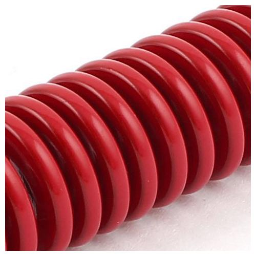 Red Medium Press Compression Spring