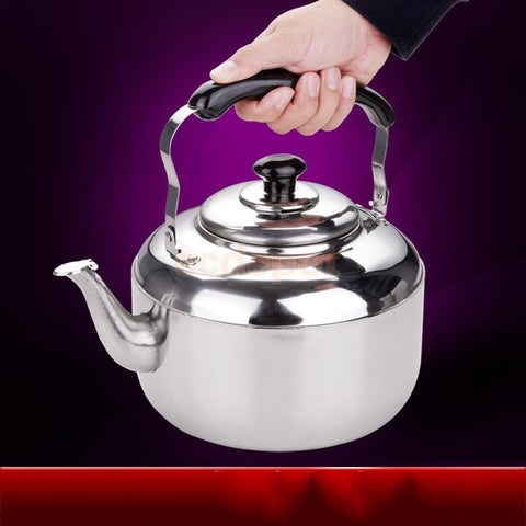 Premium Whistling Tea Kettle