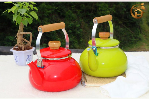 Japanese enamel Household Kettle