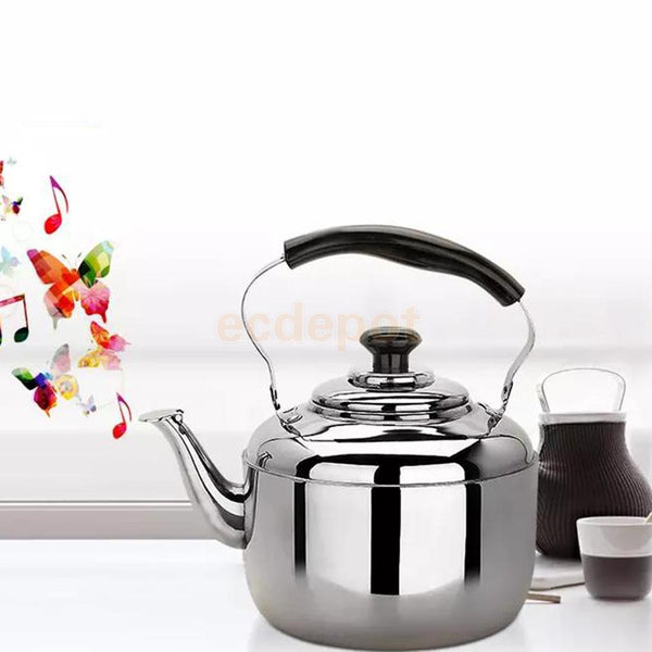 Premium Whistling Tea Kettle