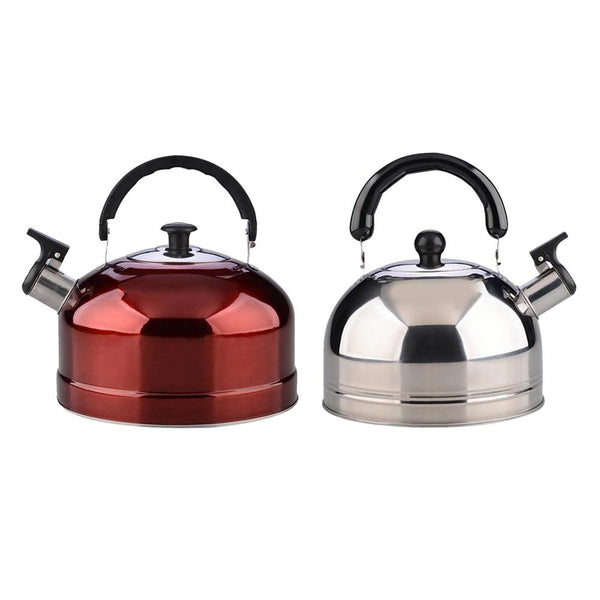 2.5L Whistling Tea Kettle Thickened