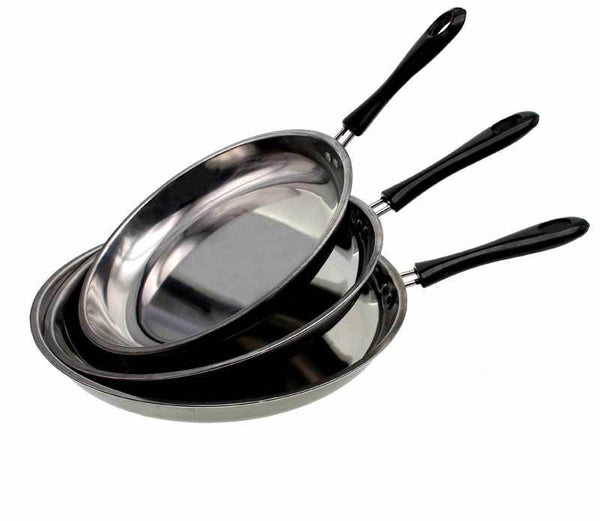 Portable Stainless Steel Grill Pans