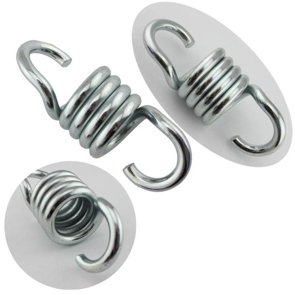 Sturdy Steel Extension Spring