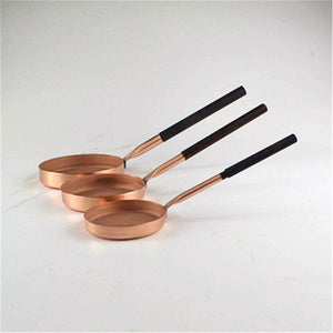 Pure Copper Pan Thickened