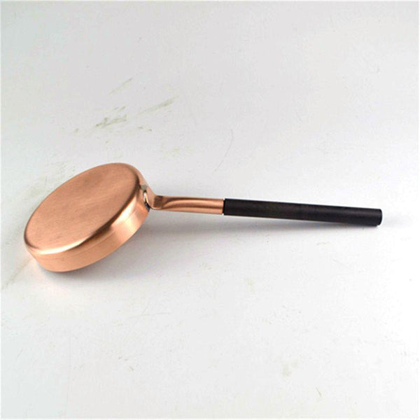 Pure Copper Pan Thickened