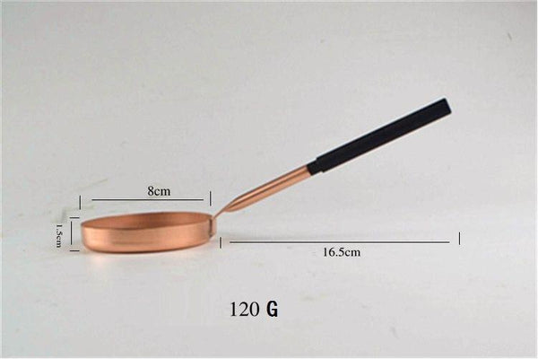 Pure Copper Pan Thickened