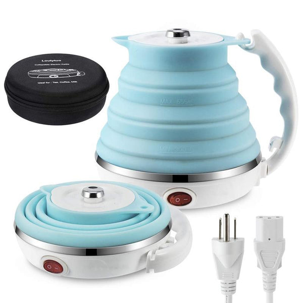 Travel Foldable Electric Kettle