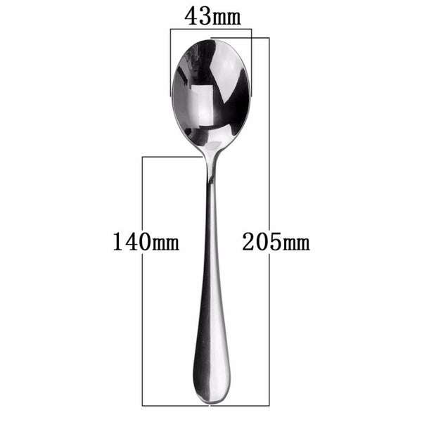 1 piece Long Handle Spoon  Serving