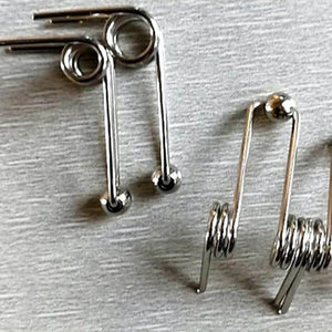 Stainless Steel Torsion Spring