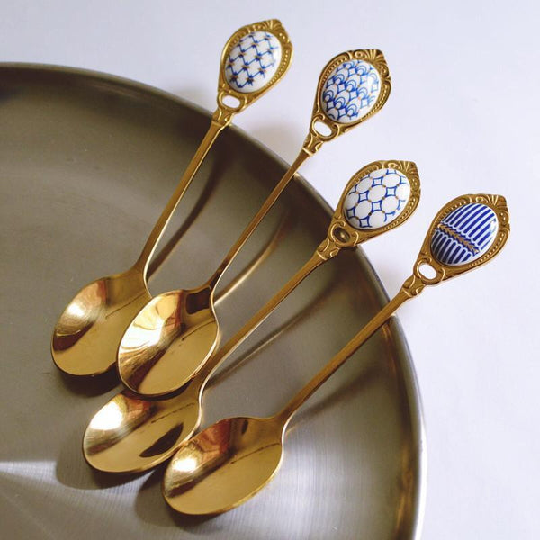 Serving Spoon Dessert Spoons