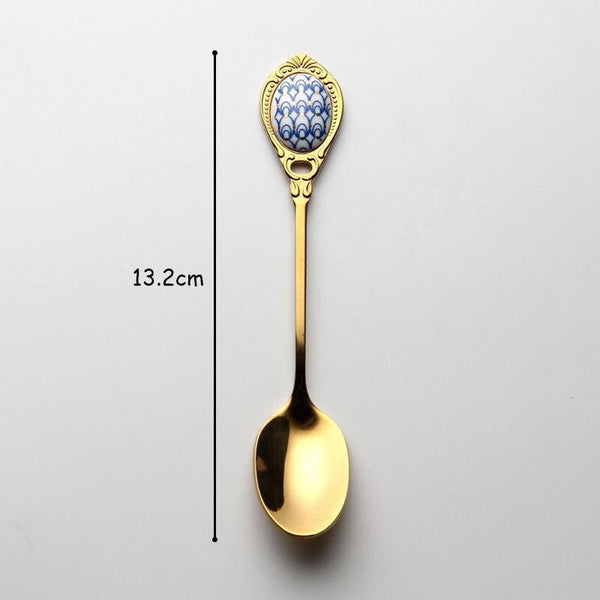 Serving Spoon Dessert Spoons