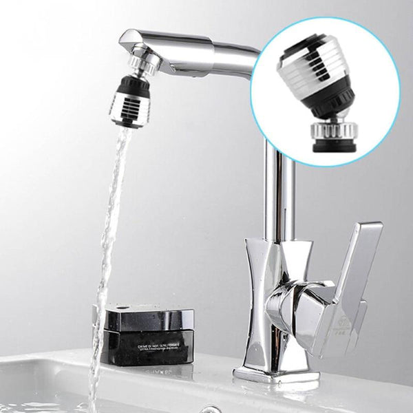 Bubbler Swivel Head Saving Tap Faucet