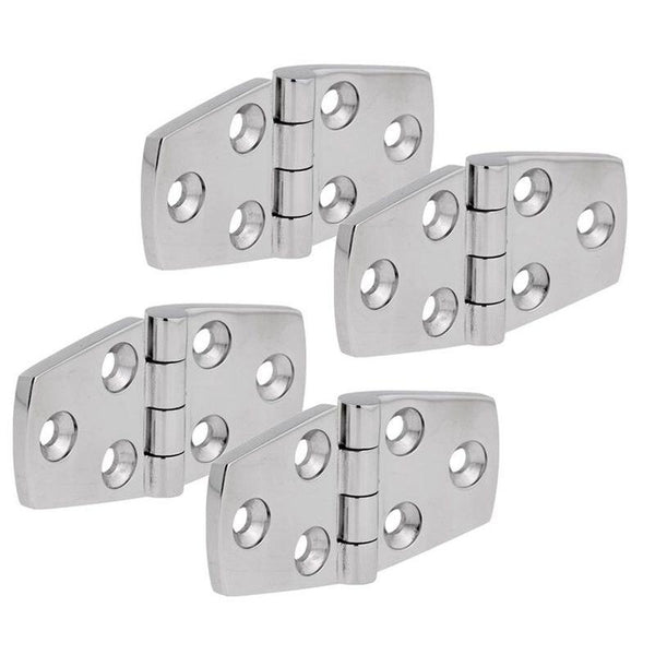 Stainless Steel Strap Hinge