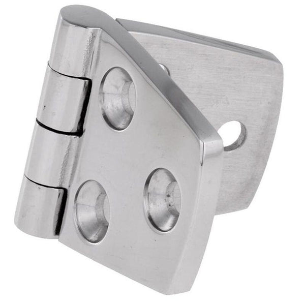 Stainless Steel Strap Hinge