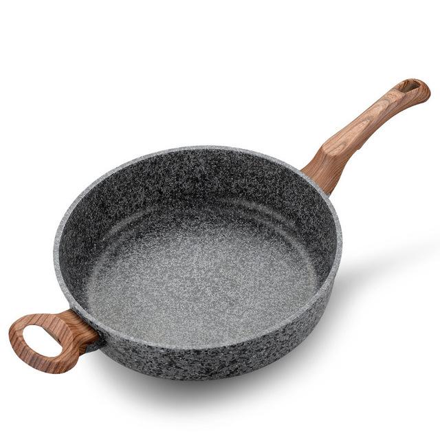 Medical Stone Non-stick Frying Pan