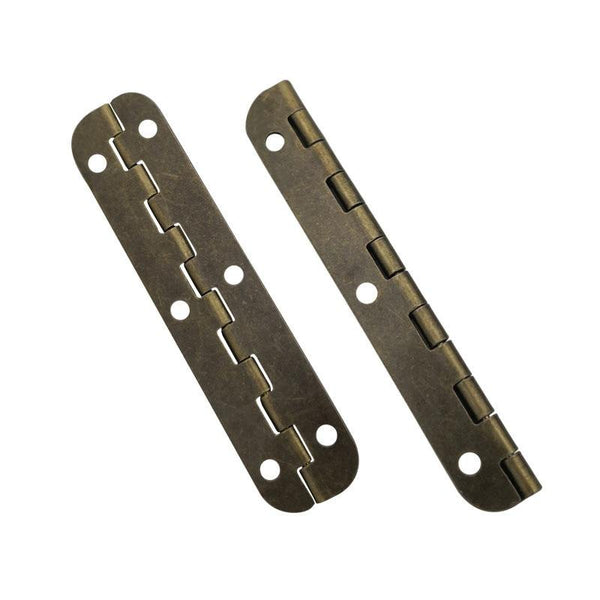 Long Metal Antique Door Hinges