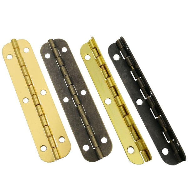 Long Metal Antique Door Hinges