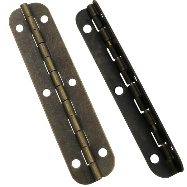 Long Metal Antique Door Hinges