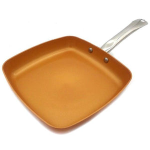 Non-Stick Copper Frying Pan