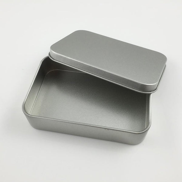 Kit Container Storage Iron Box