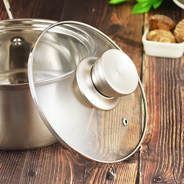 Pot Warmer Pan Milk Pot