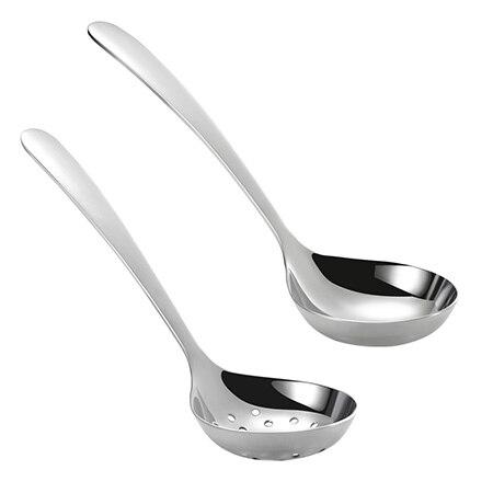 304 Stainless Steel Soup Spoons