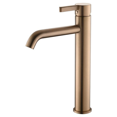 Bathroom Basin Faucet Solid Brass Sink