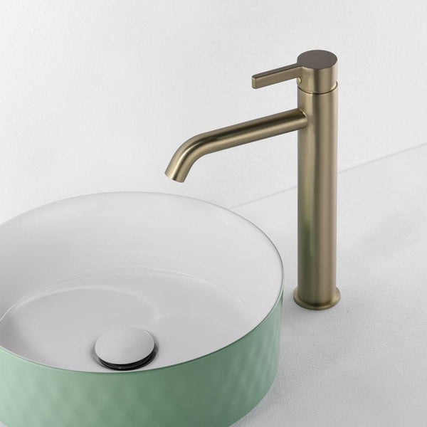 Bathroom Basin Faucet Solid Brass Sink