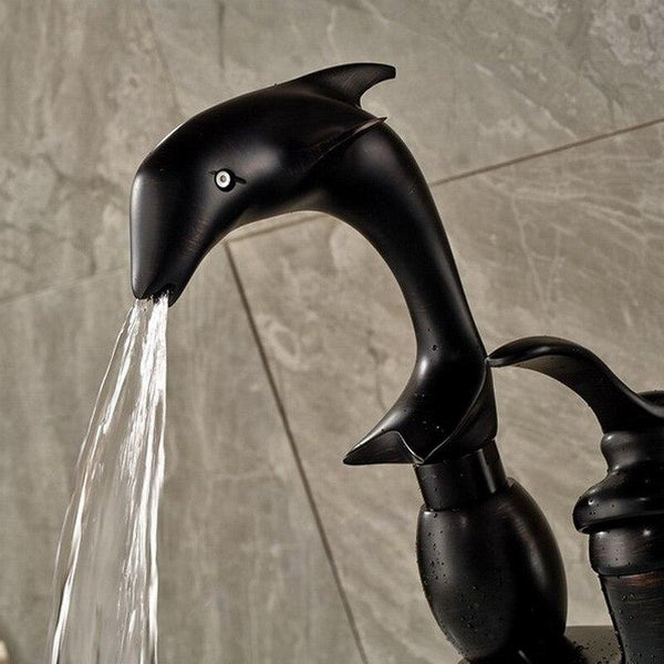 Centerset Bathroom Sink Faucet