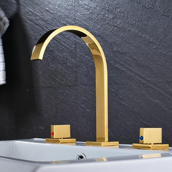 Bathroom Basin Faucet Brass Sink