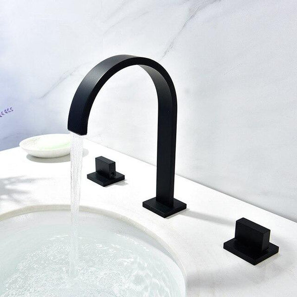 Bathroom Basin Faucet Brass Sink