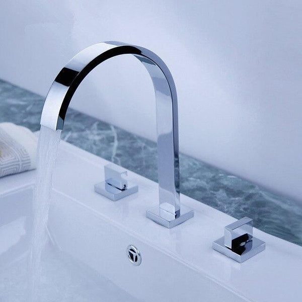 Bathroom Basin Faucet Brass Sink