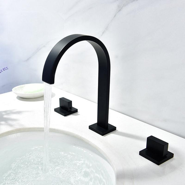 Bathroom Basin Faucet Brass Sink