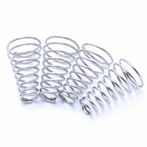 5Pcs Conical Cone Compression Spring