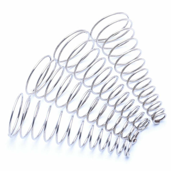 5Pcs Conical Cone Compression Spring