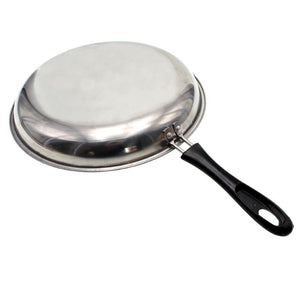 Portable Stainless Steel Grill Pans