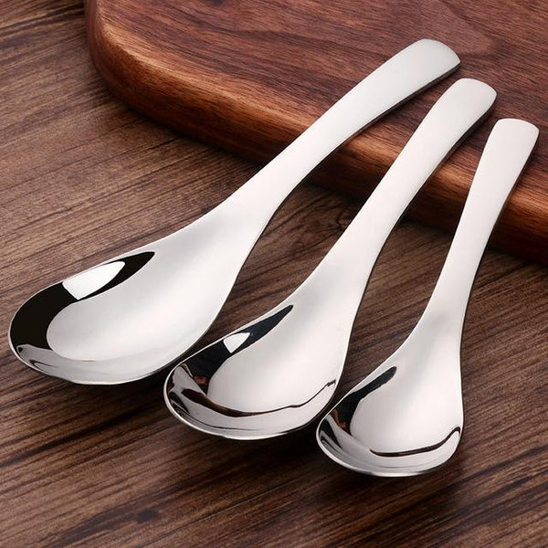 3pcs Longh Handle Spoon