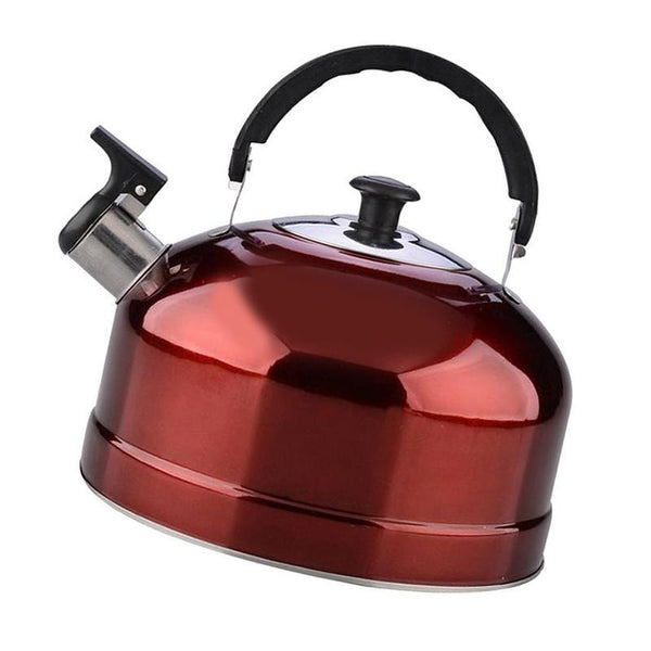 2.5L Whistling Tea Kettle Thickened