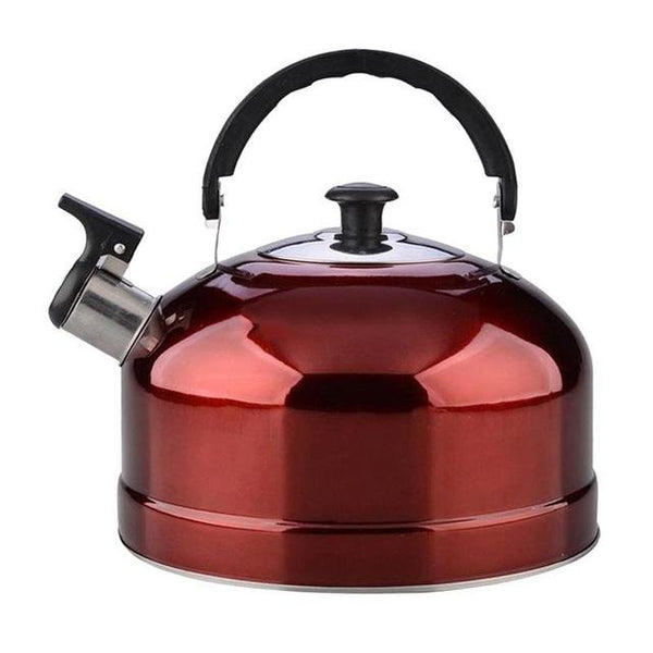 2.5L Whistling Tea Kettle Thickened