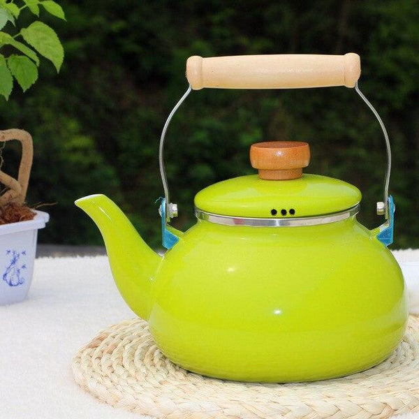 Japanese enamel Household Kettle